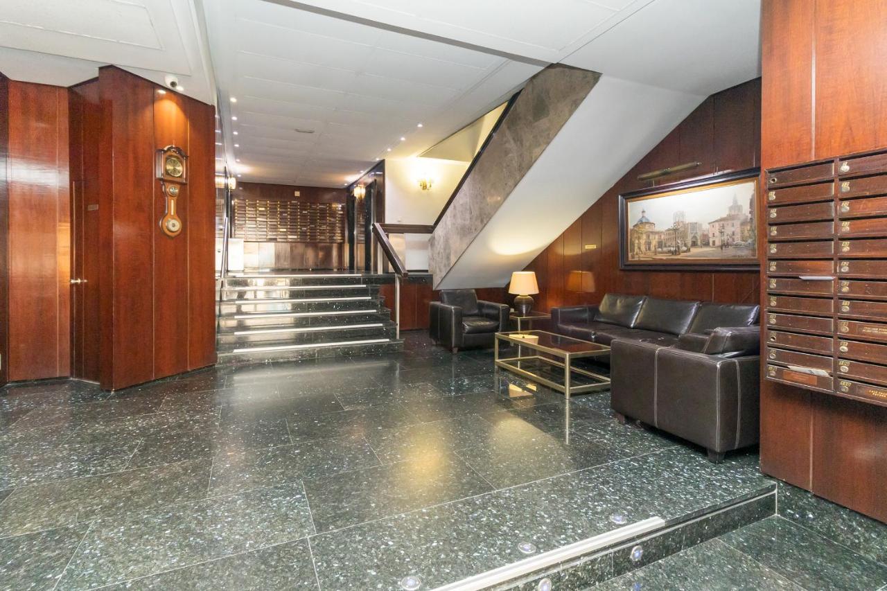 Loft Con Encanto Centro Valencia公寓 外观 照片