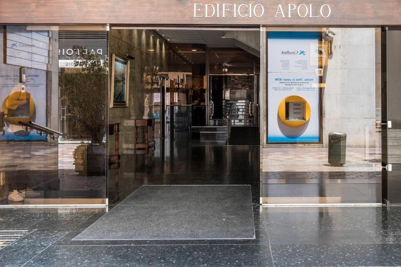 Loft Con Encanto Centro Valencia公寓 外观 照片